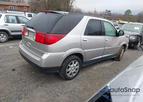 2007 Buick Rendezvous Cx from USA, damaged, VIN 3G5DA03L07S509651